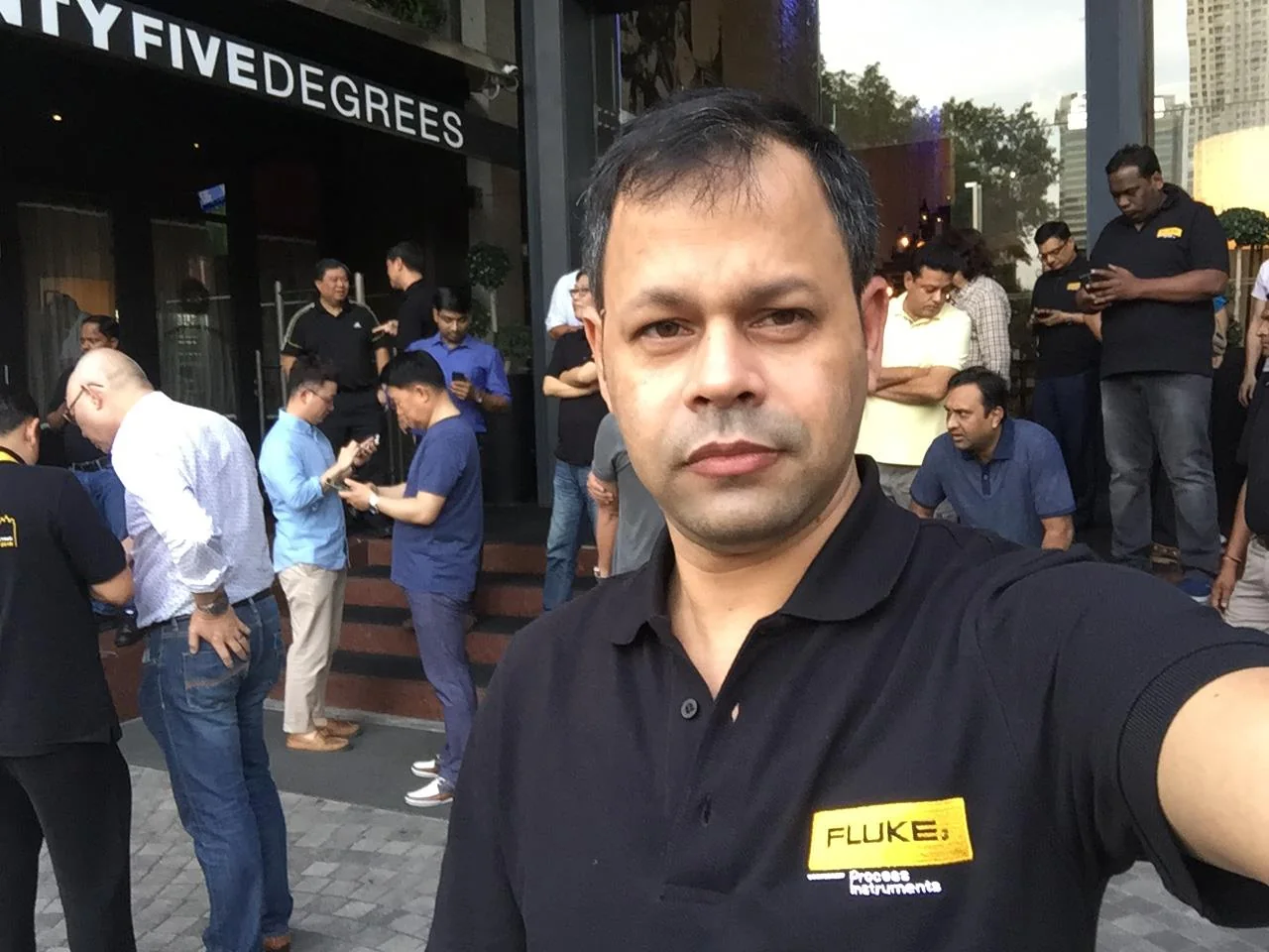 Fluke Process Instruments Meeting in Bangkok