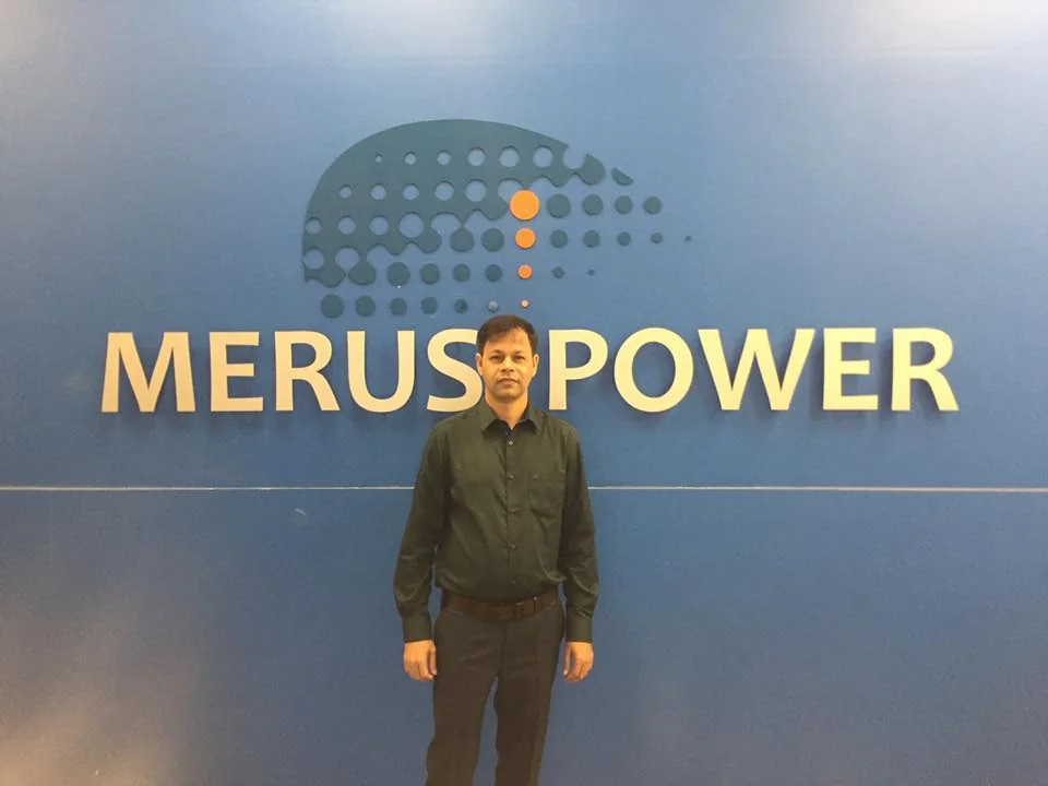 Merus Power Visit in Finland
