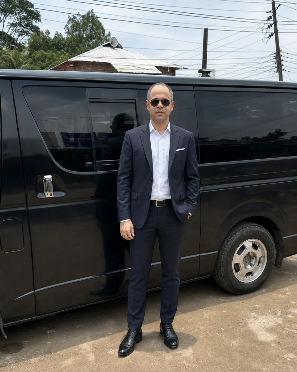 Shafiqul Mowla, Founder and Chief Executive Officer of Impro Solutions Bangladesh