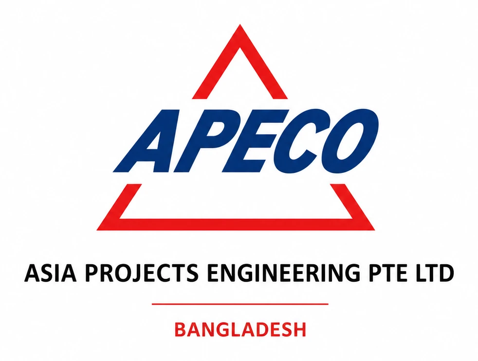 Asia Projects Engineering Pte Ltd APECO Bangladesh client logo
