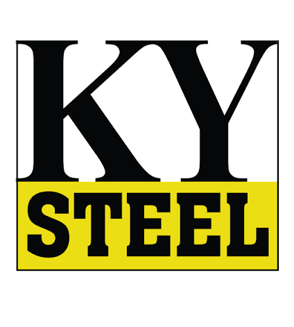 KY Steel Bangladesh client logo