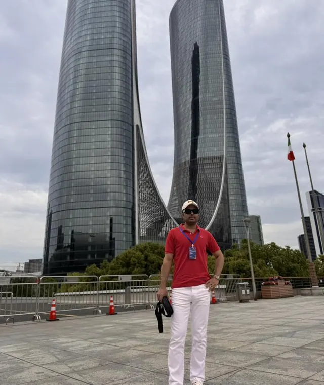 Mohammad Kamrul Hassan Khan CEO and Founder of Yiwu Swiftpath Global Trade China contact