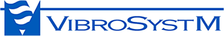 VibroSystM condition monitoring systems logo