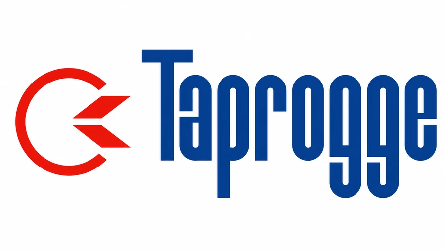 TAPROGGE industrial sponge ball cleaning systems partner logo