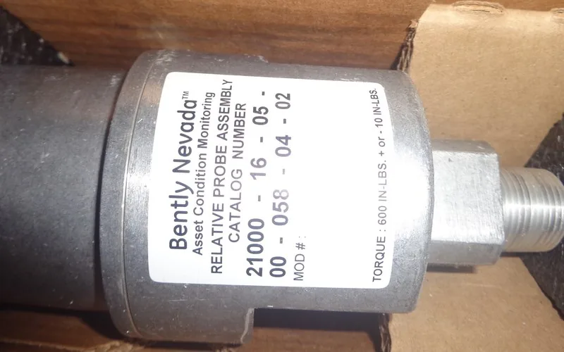 bently nevada 21000 relative probe assembly 21000 058 04 02 asset condition monitoring supplied goods evidence for rotating equipment monitoring by Impro Solutions Bangladesh and Impro Solutions UK. bently nevada 21000 relative probe assembly 21000 058 04 02 asset condition monitoring supplied goods evidence for rotating equipment monitoring by Impro Solutions Bangladesh and Impro Solutions UK.