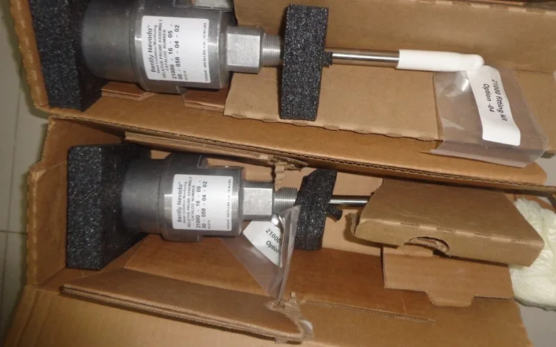 bently nevada 21000 relative probe assembly pair with 21000 fitting kit supplied goods evidence for rotating equipment monitoring by Impro Solutions Bangladesh and Impro Solutions UK. bently nevada 21000 relative probe assembly pair with 21000 fitting kit supplied goods evidence for rotating equipment monitoring by Impro Solutions Bangladesh and Impro Solutions UK.