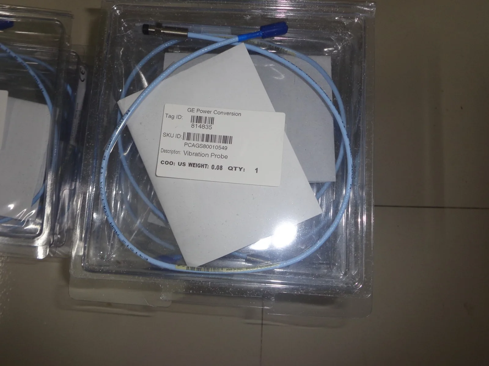 bently nevada ge power conversion vibration probe assembly pcags80010549 blue cable supplied goods evidence for rotating equipment monitoring by Impro Solutions Bangladesh and Impro Solutions UK. bently nevada ge power conversion vibration probe assembly pcags80010549 blue cable supplied goods evidence for rotating equipment monitoring by Impro Solutions Bangladesh and Impro Solutions UK.