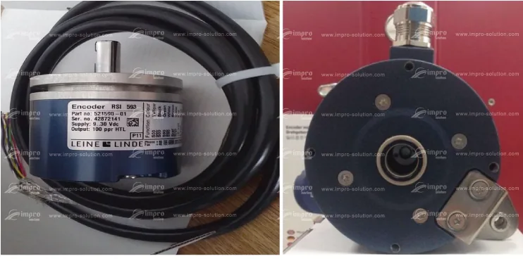 leine linde1 supplied goods evidence for rotating equipment feedback by Impro Solutions Bangladesh and Impro Solutions UK.