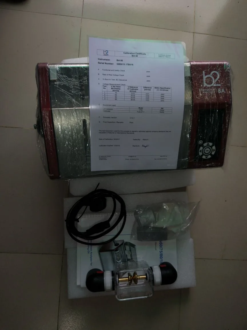 Oil Tester B2B supplied goods evidence for mro spares / multi brand supply by Impro Solutions Bangladesh and Impro Solutions UK. Oil Tester B2B supplied goods evidence for mro spares / multi brand supply by Impro Solutions Bangladesh and Impro Solutions UK.