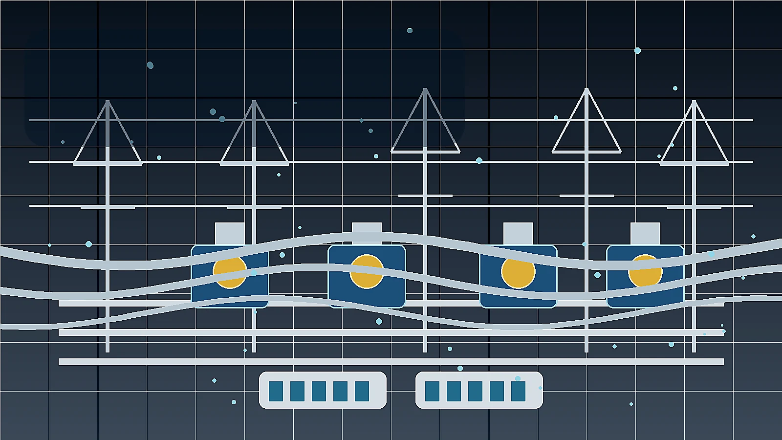 About Impro in Grid and Substation Support visual for grid and substation project support
