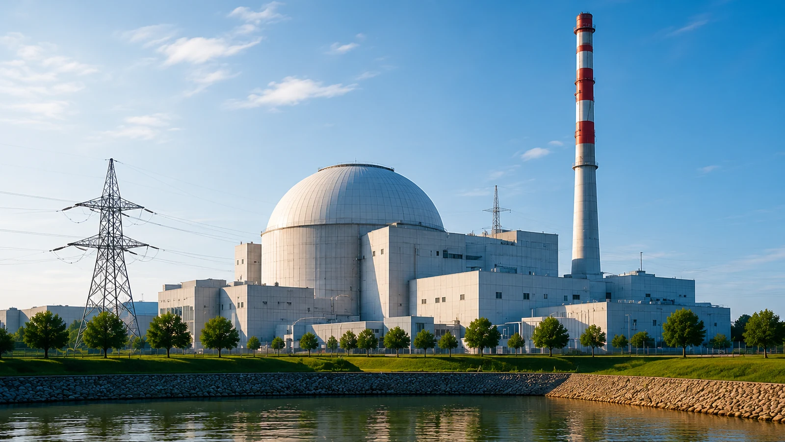 Nuclear Power Support Ecosystem