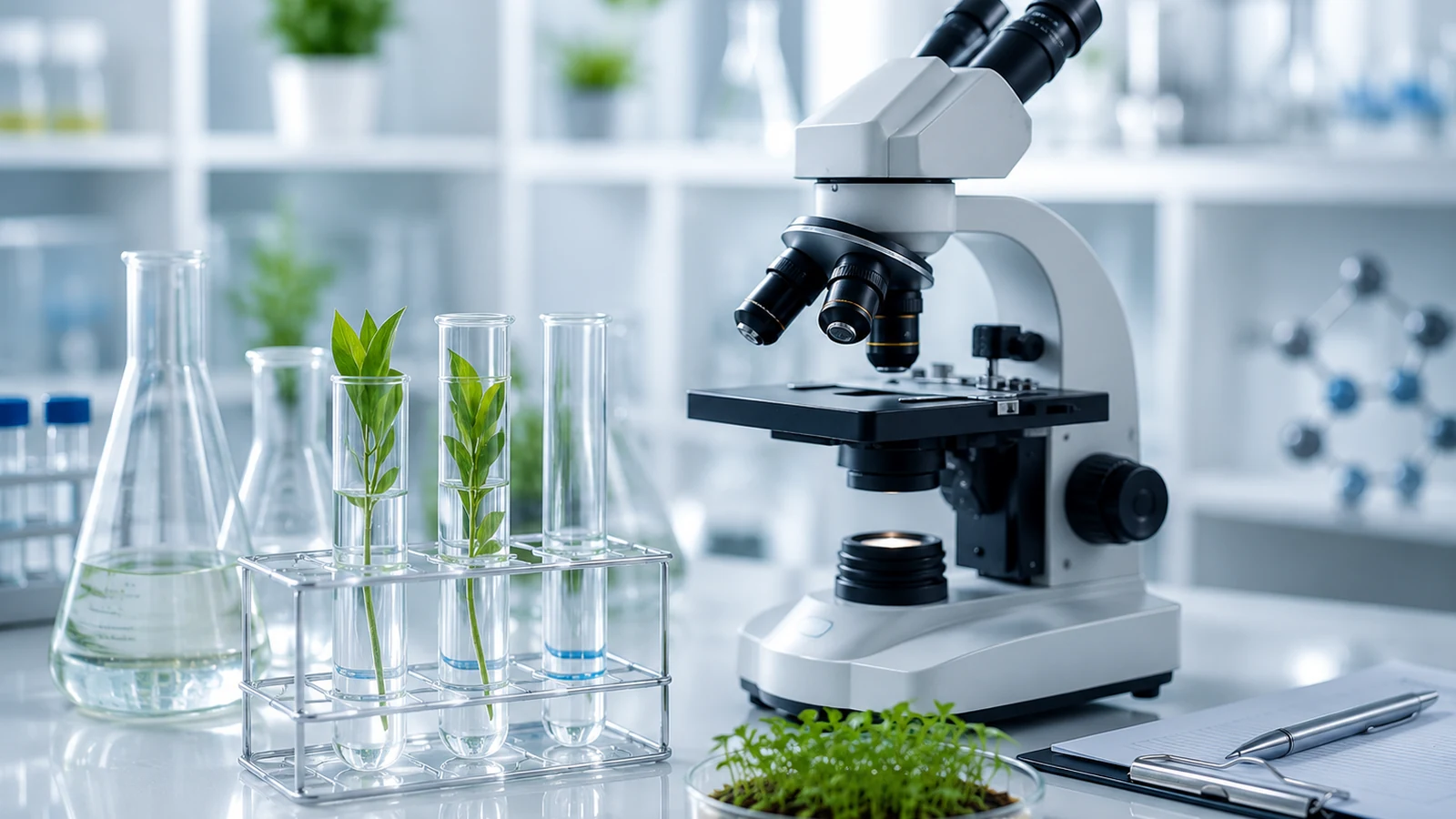 Synthetic Biology and Biotech Support