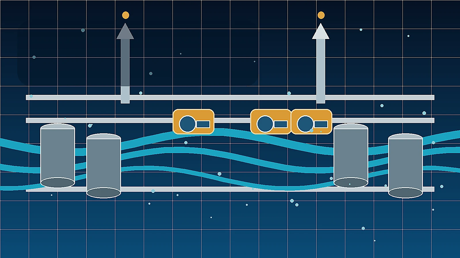 Bangladesh Oil, Gas, Refinery and Pipeline Project Intelligence visual for oil gas pipeline automation support
