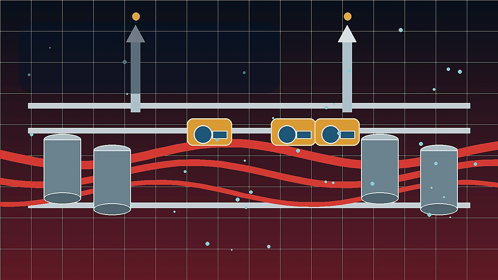 Fahlke Control Systems KG Bangladesh Project Support visual for oil gas pipeline automation support
