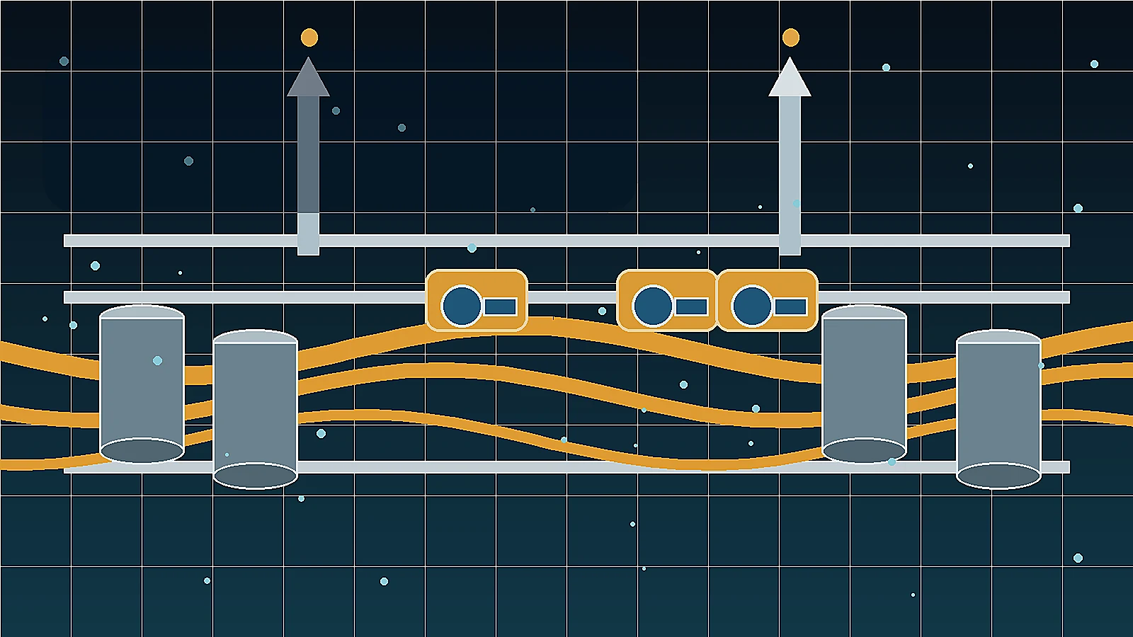 Oil, Gas, Refinery, Terminal and Pipeline Automation Support in Bangladesh visual for oil gas pipeline automation support