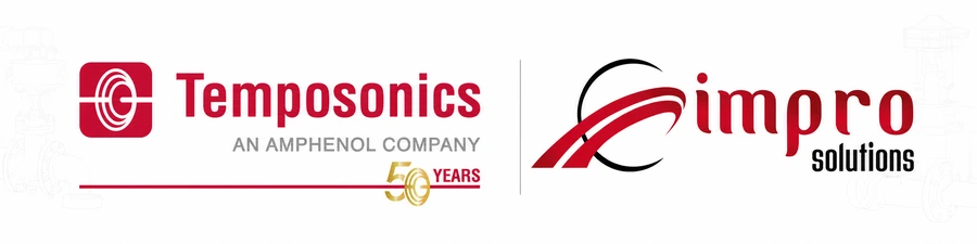 Temposonics and Impro Solutions logo