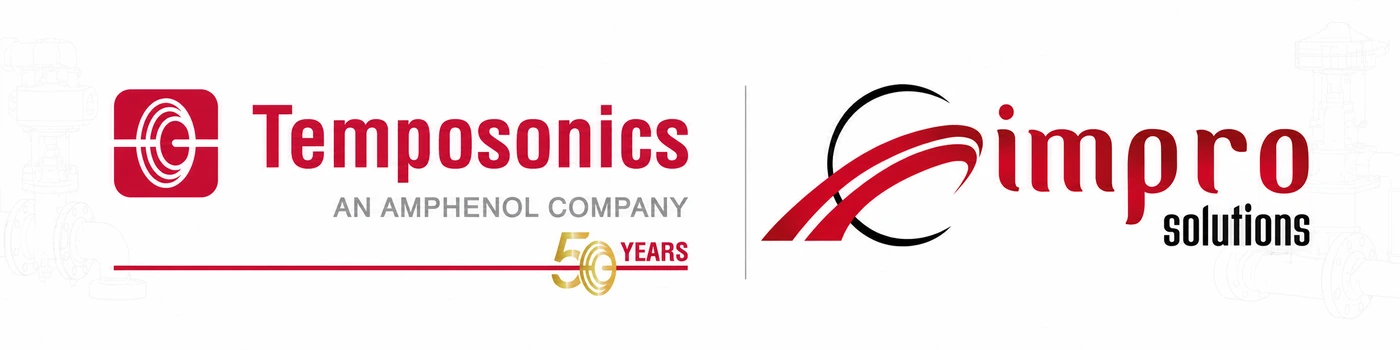 Temposonics and Impro Solutions logo