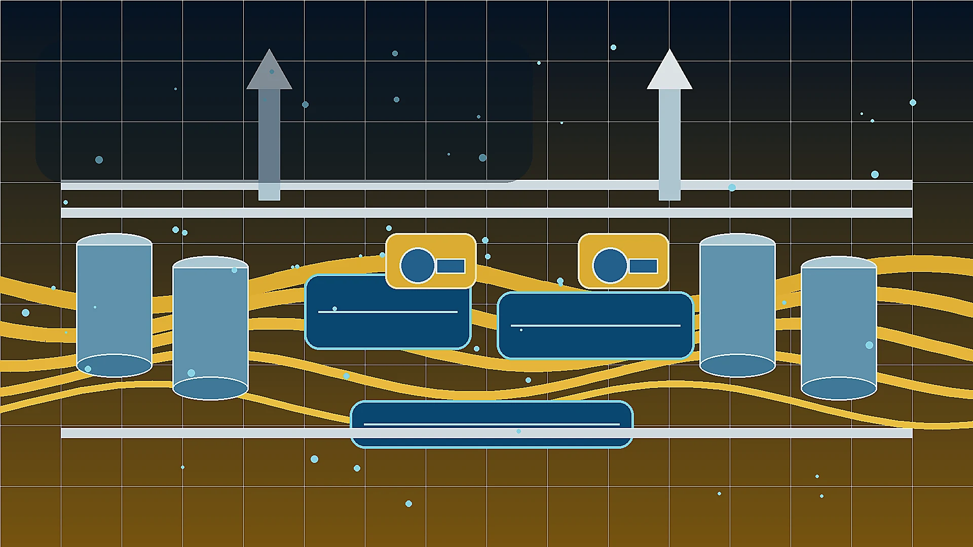 BOQ and RFQ Intake visual for water utility business support