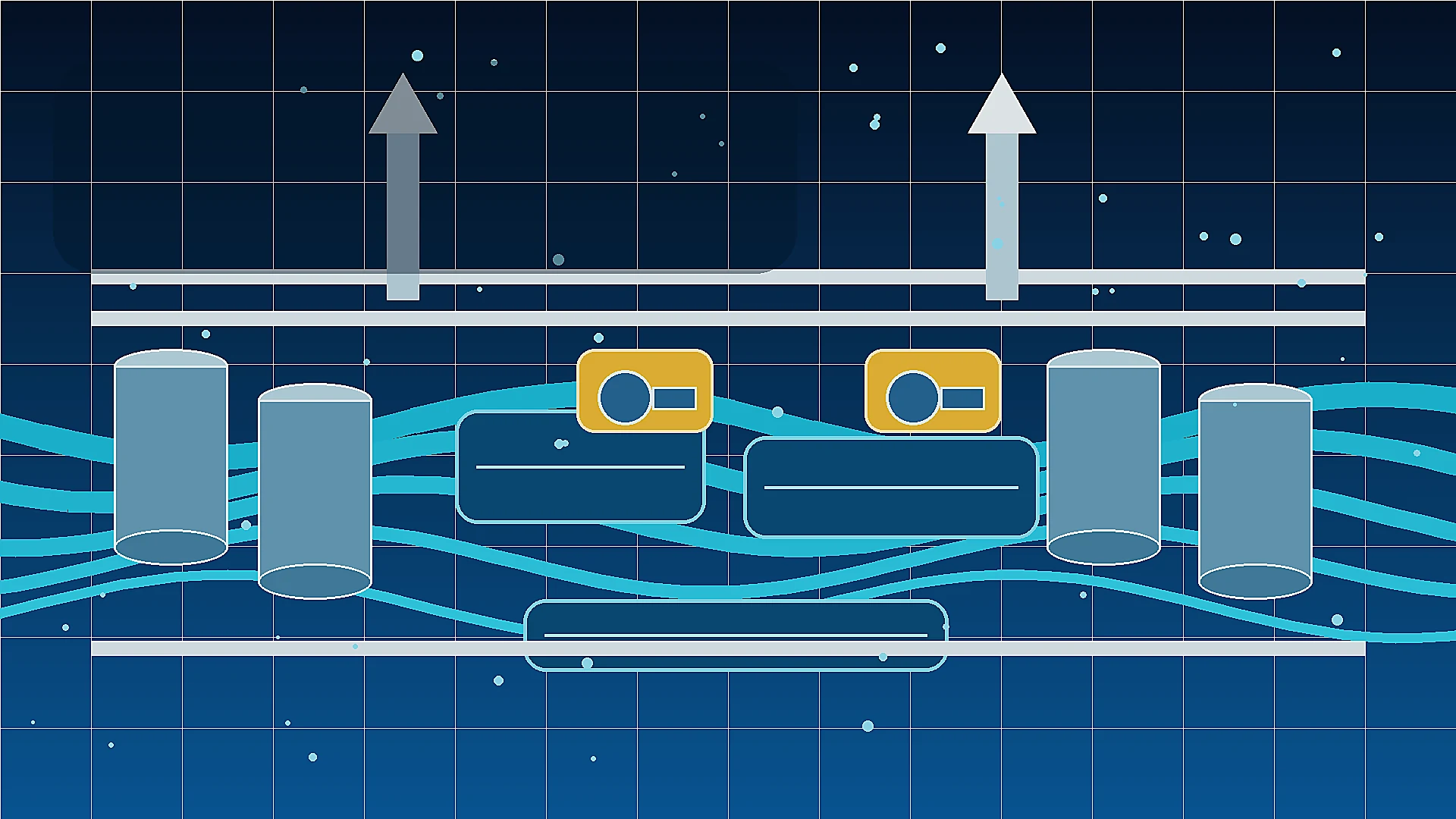 EPC and OEM Local Support visual for water utility business support